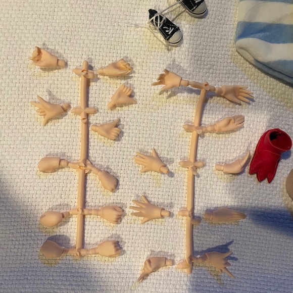 Custom Blythe Doll - Picture 6 of 7